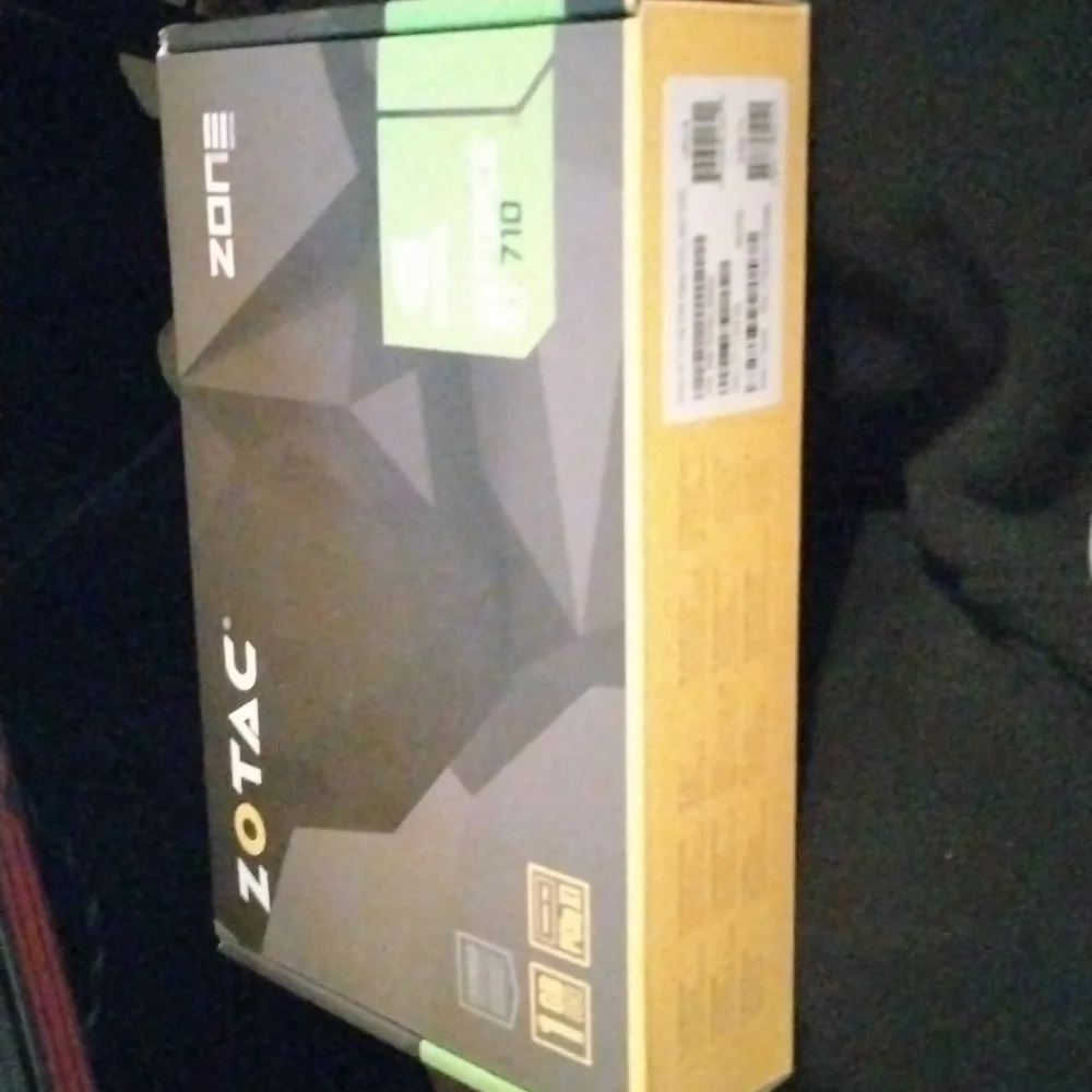 GeForce gt710